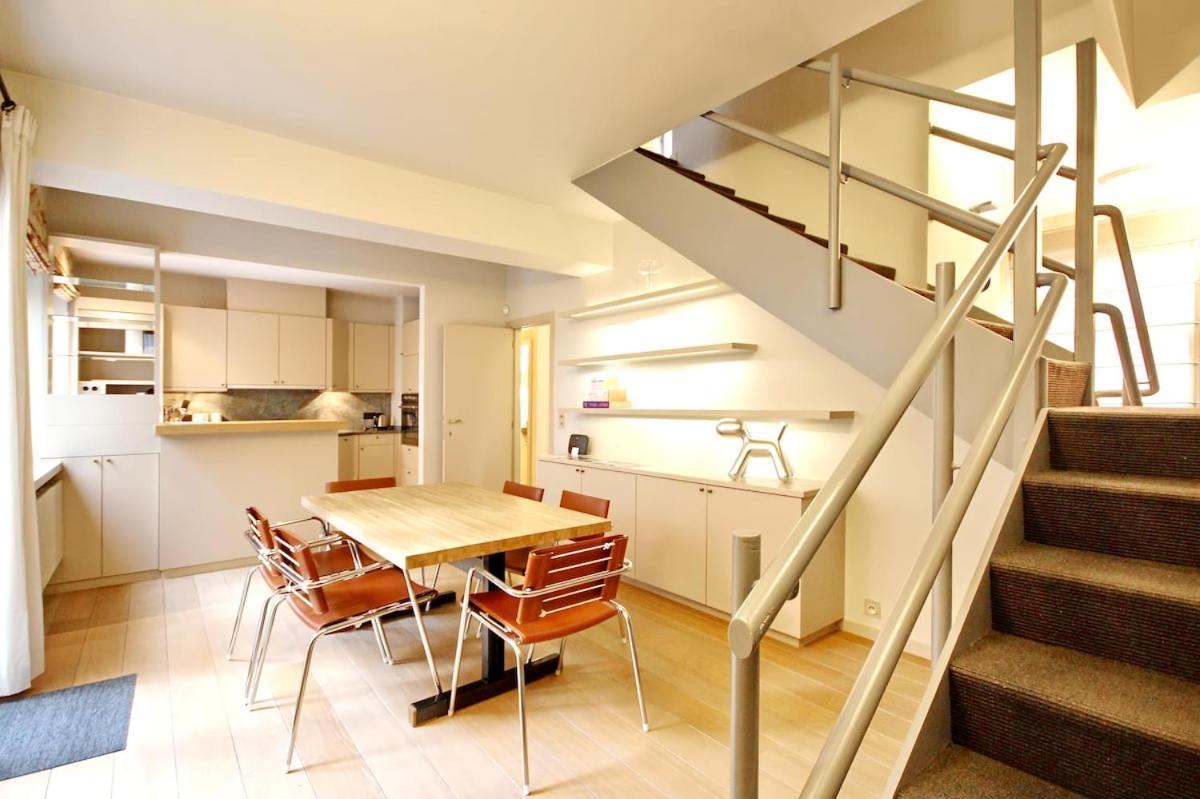 The Center - Lopider Apartment Brüssel