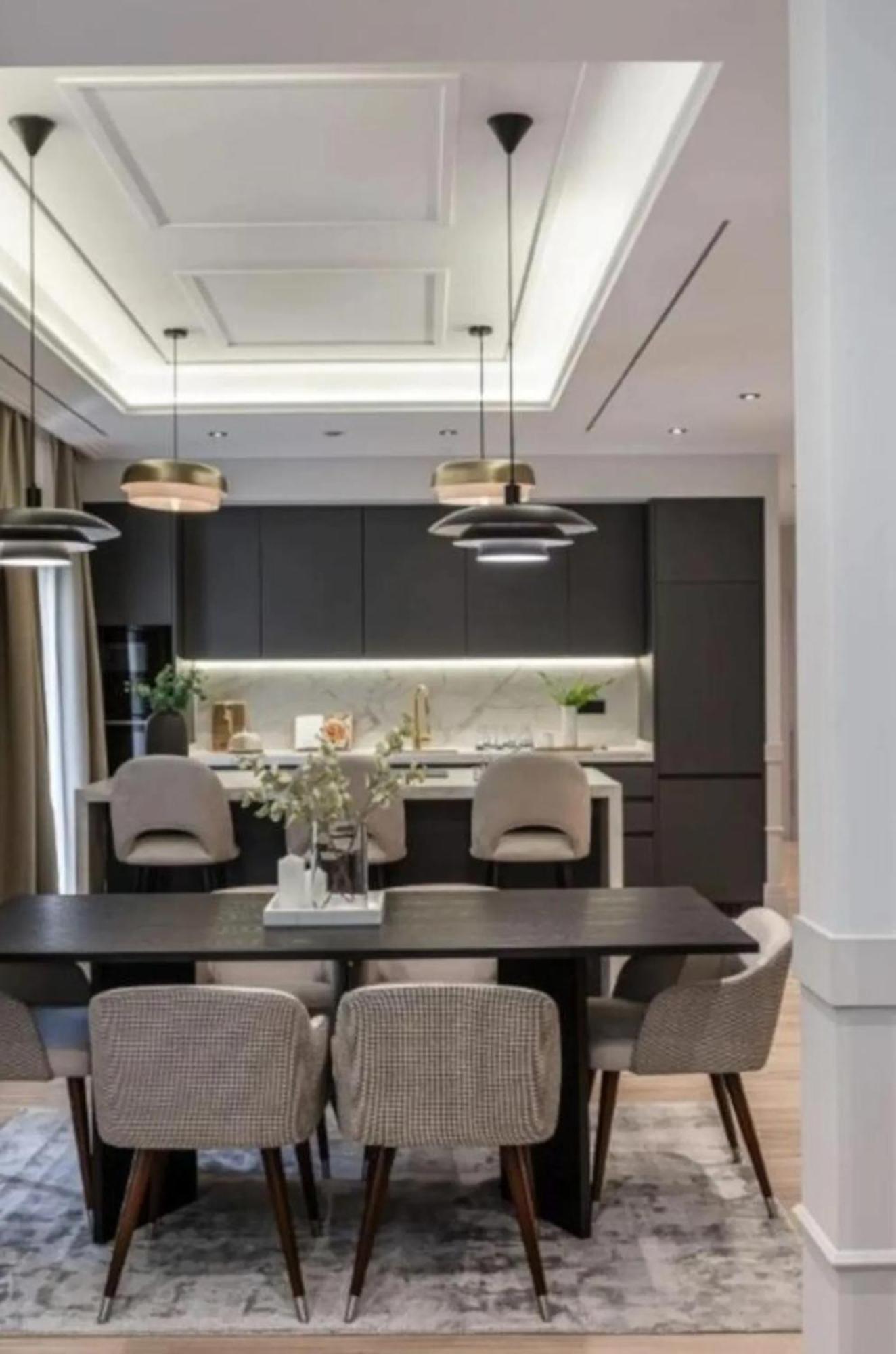 The Center - Lopider Appartement
