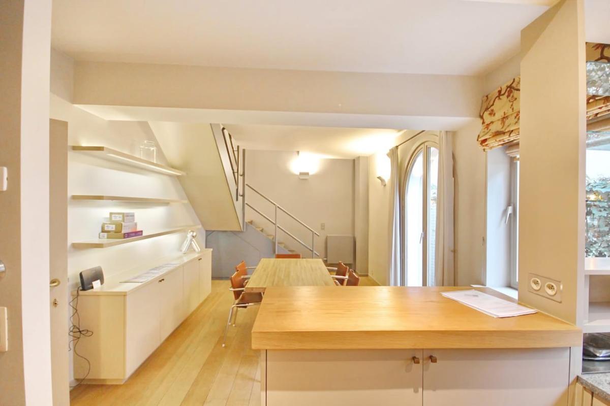 The Center - Lopider Apartment Brüssel